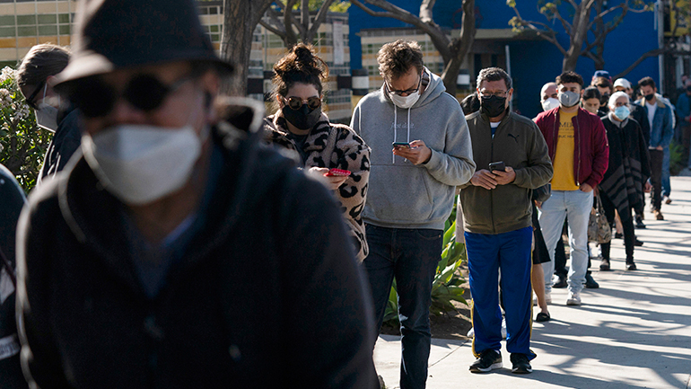 Παρατείνεται η κατάσταση έκτακτης ανάγκης στις ΗΠΑ λόγω κορωνοϊού